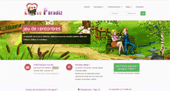 Desktop Screenshot of loveparad.com